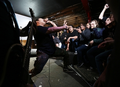 Expire @ Kilby Court 03.11 with Rotting Out, Suburban Scum, Bent Life, Mizery
