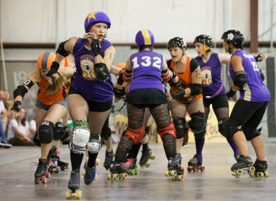 HVDD Sirens of Steel vs Rolling Rebellion