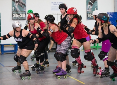 Red Rockettes 2015 Summer Bout