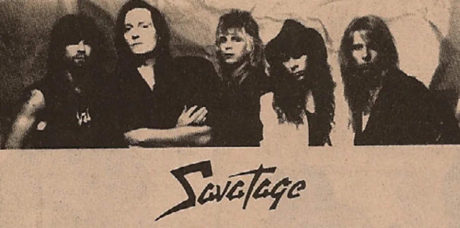 Interview: Savatage