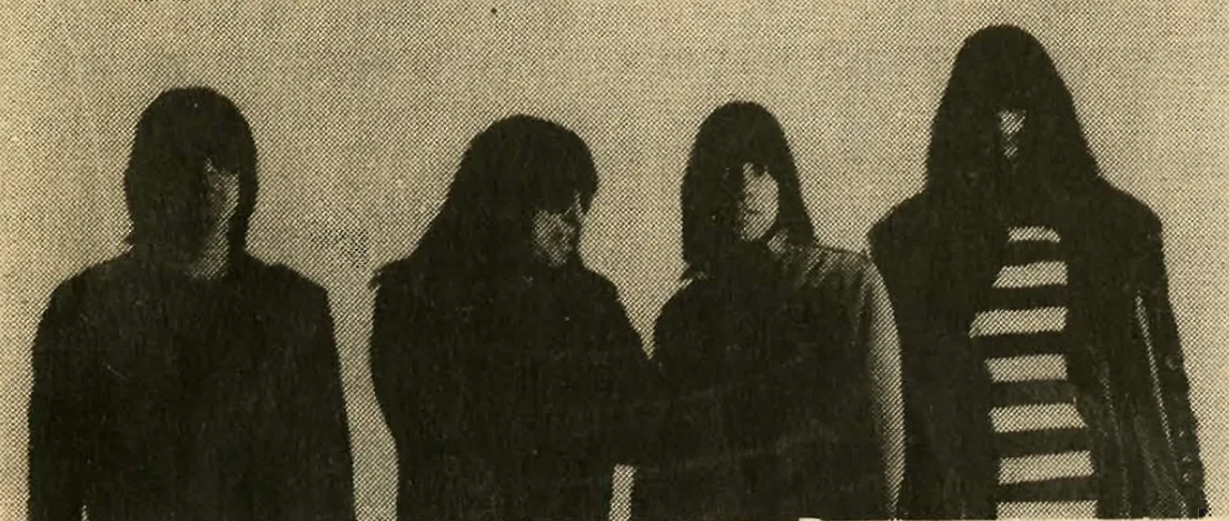 Ramones - August 1990