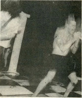 Rollins Band, Concert Reviews: August 1992
