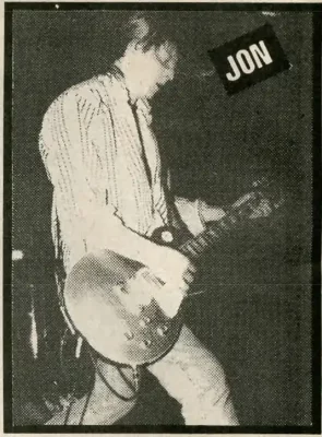 Cover Story: Bassist Jon of A.U.