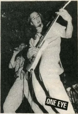 One Eye with Agent Orange: Concert Reviews 1993