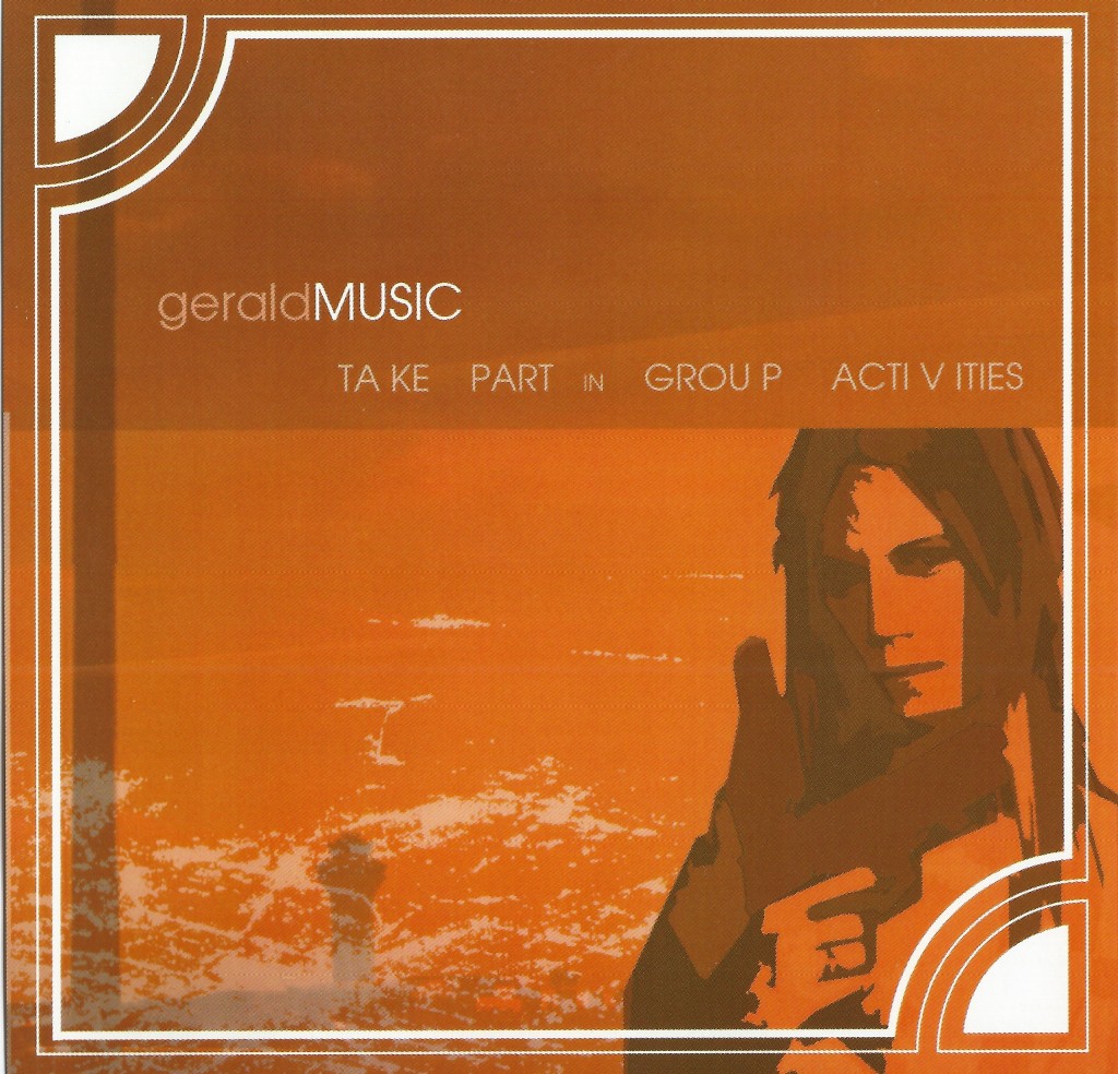 Local Review: Gerald Music – Take Part of Group Activities