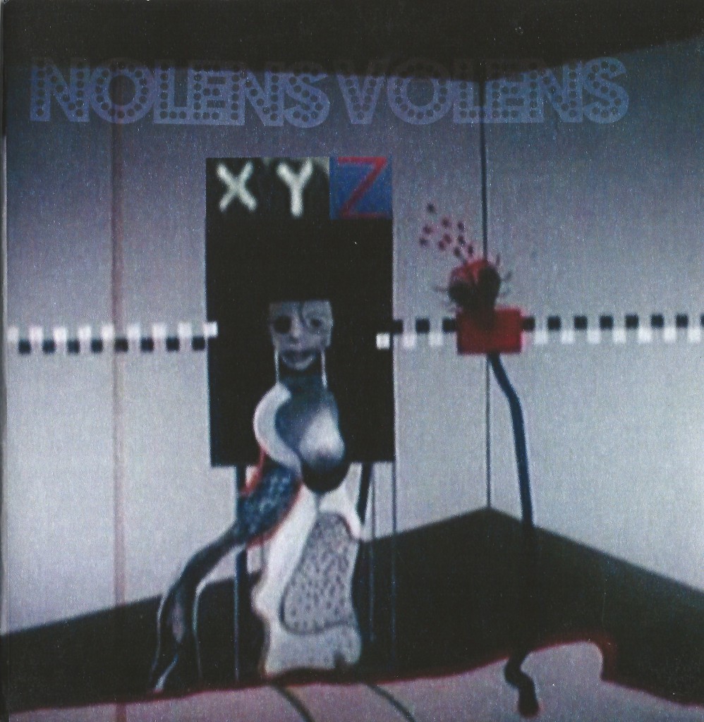 Local Review: Nolens Volens – Faux EP