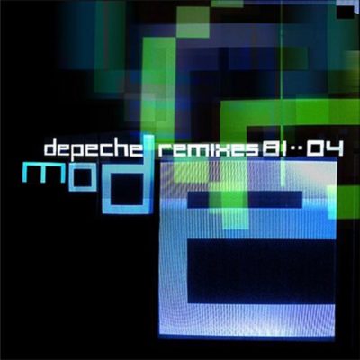 Depeche Mode - Remixes 81-04 album artwork