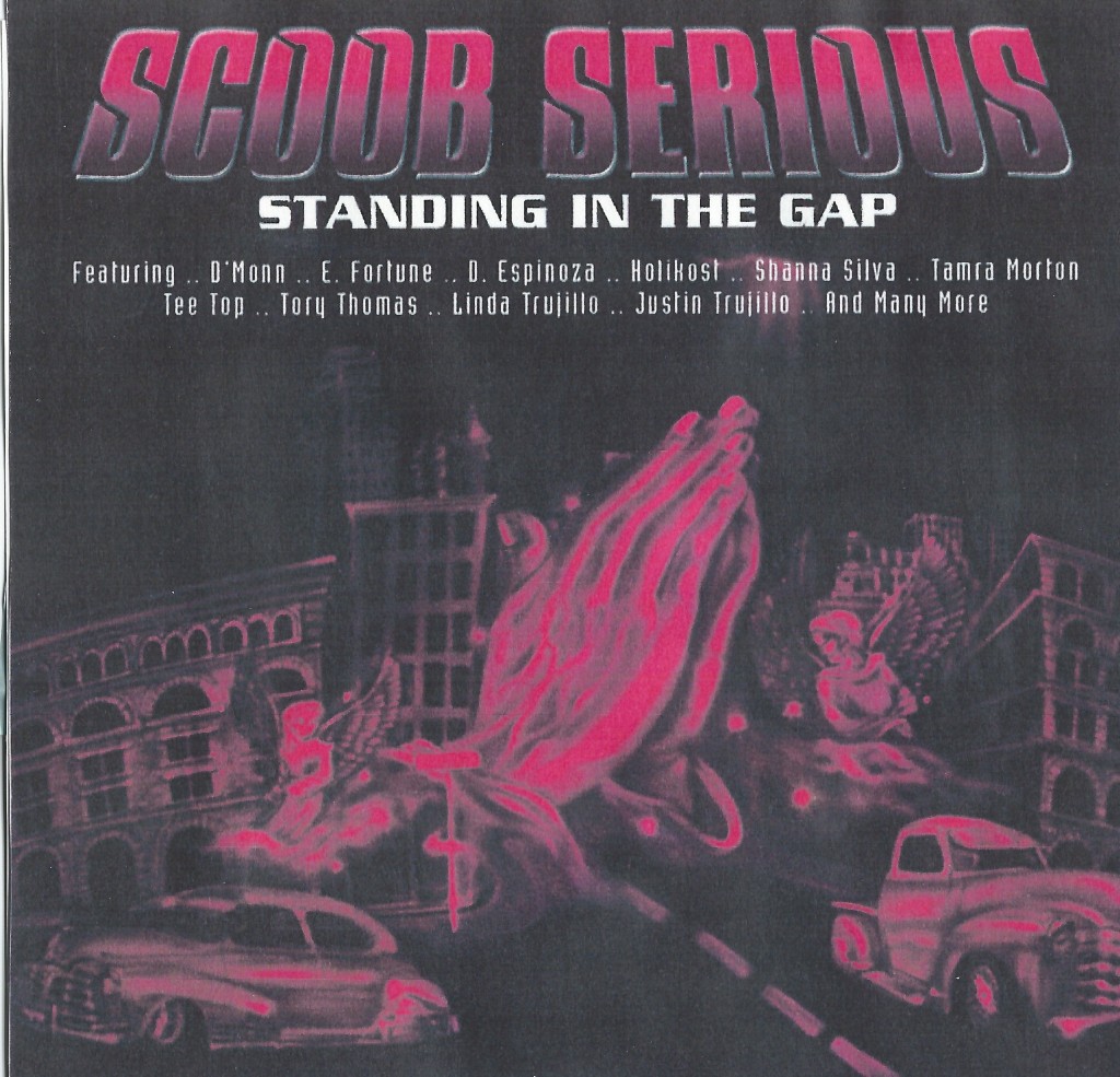 Local Review: Scoob Serious – Standing in the Gap