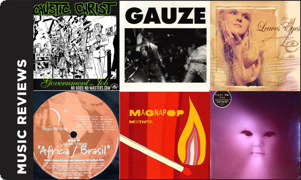 NATIONAL MUSIC REVIEWS JANUARY 2005