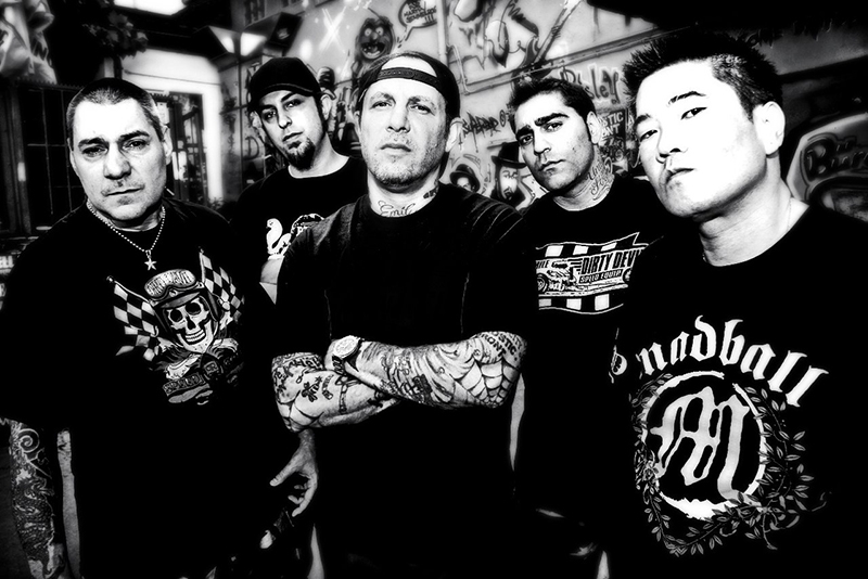 Making History From the Shadows: Interview with Agnostic Front’s Roger Miret