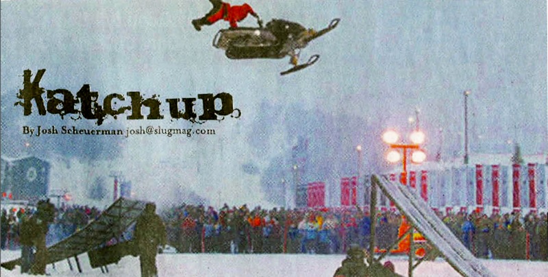 Katchup – February 2005