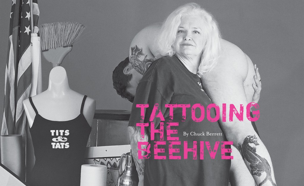 Tattoo Convention: Interview w/ Kate Hellenbrand