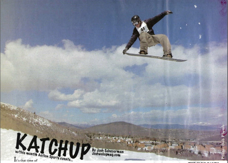 Katchup – April 2005