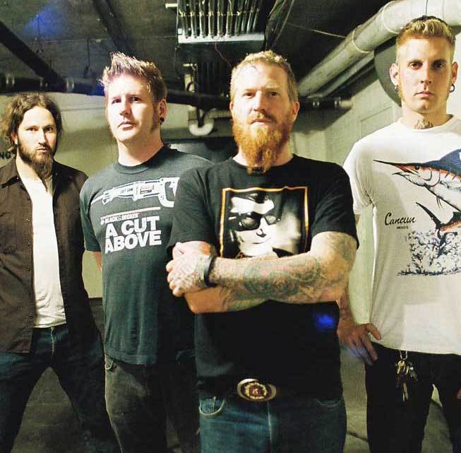 Split Your Lungs with Blood And Thunder: Mastodon has the Ability to Rule Us All