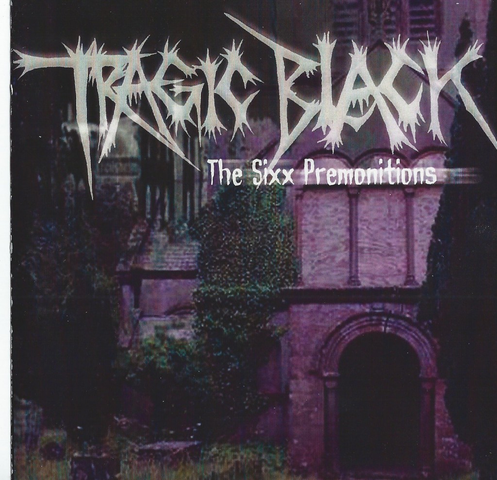 Local Review: Tragic Black – The Sixx Premonitions
