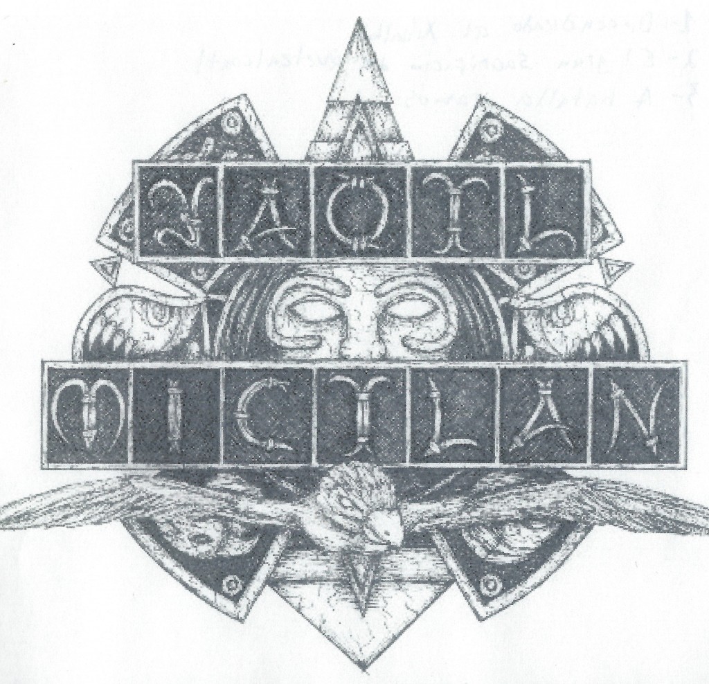 Local Review: Yaotl Mictlan – Self-titled demo