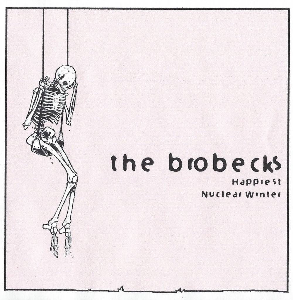 Local Review: The Brobecks – Happiest Nuclear Winter