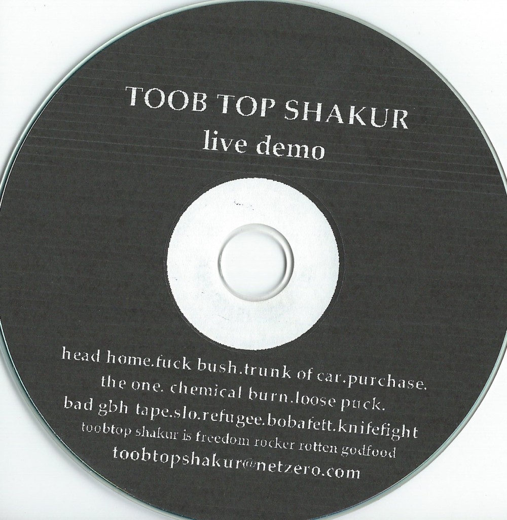 Local Review: Toob Top Shakur – Live Demo