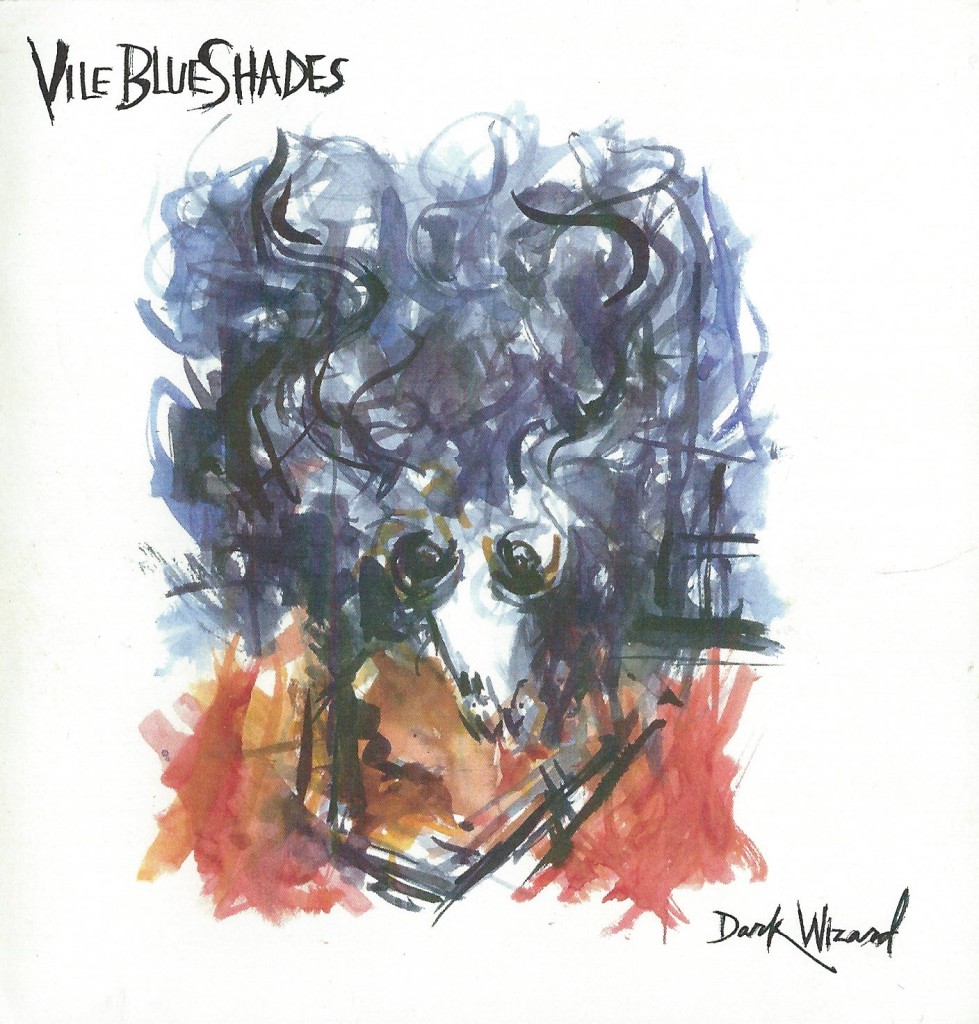 Local Review: Vile Blue Shades – Dark Wizard