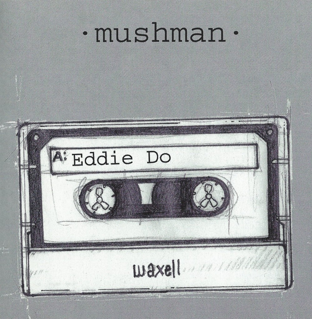 Local Review: Mushman – Eddie Do