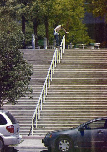 The Zack Hammers Interview: The Most Underground Skater Ever!