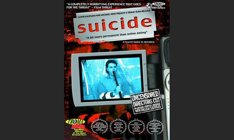 Suicide: A Crappy Troma Movie