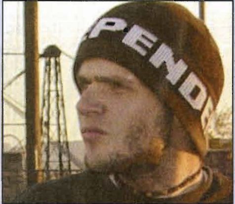 Keiran Scott McDonald 1977-2005