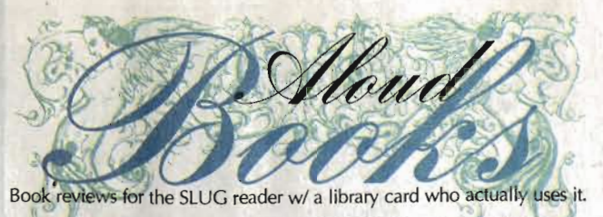 Books Aloud – September 2005