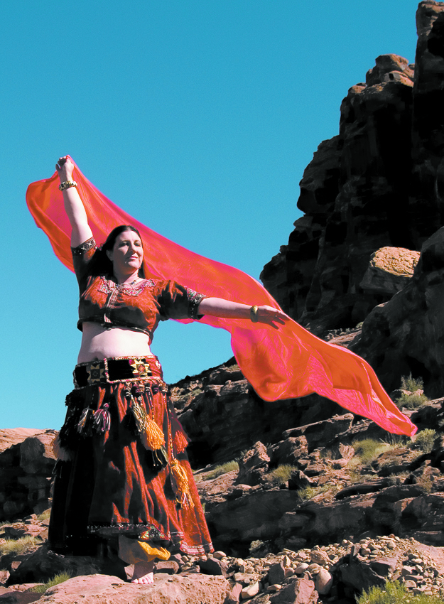 Bellyography: Ravenstone Willowbend