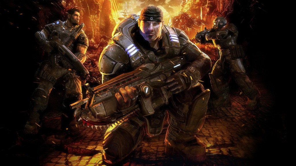 Review: Gears of War