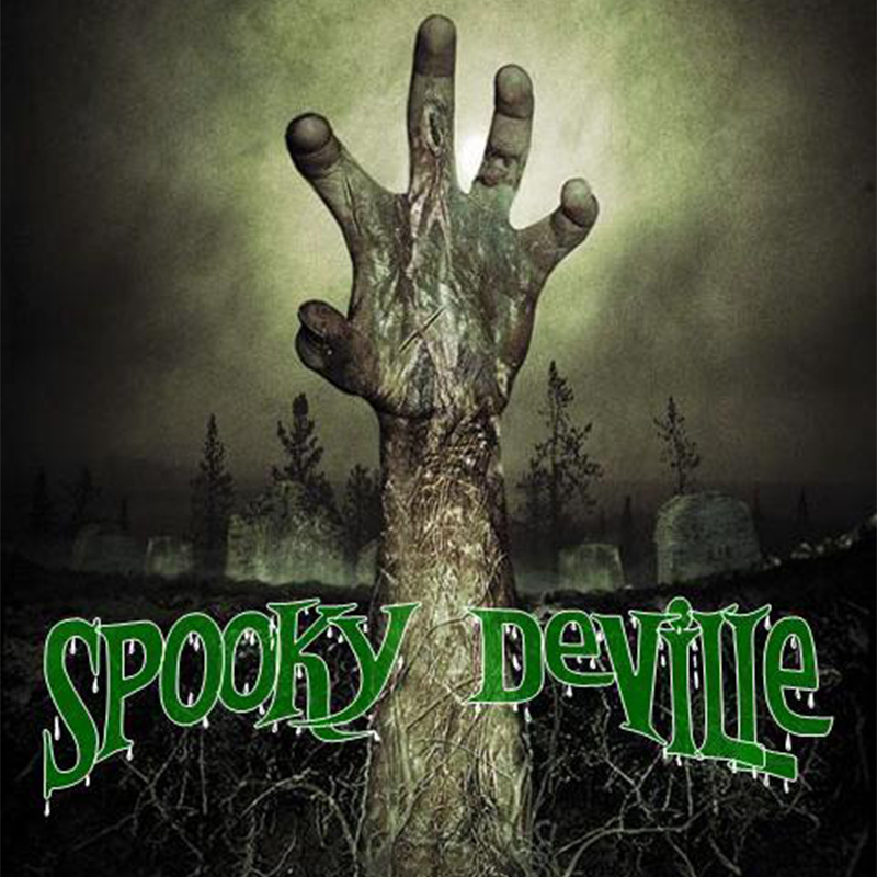 Local Review: Spooky Deville – Breathe Transylvania