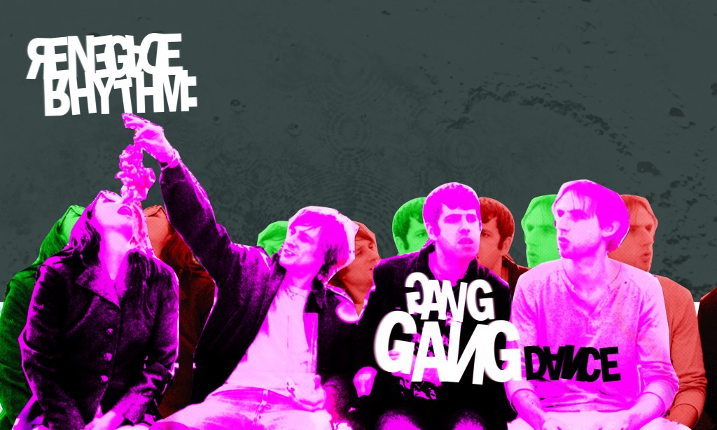 Renegade Rhythm: Gang Gang Dance’s Brian DeGraw Speaks