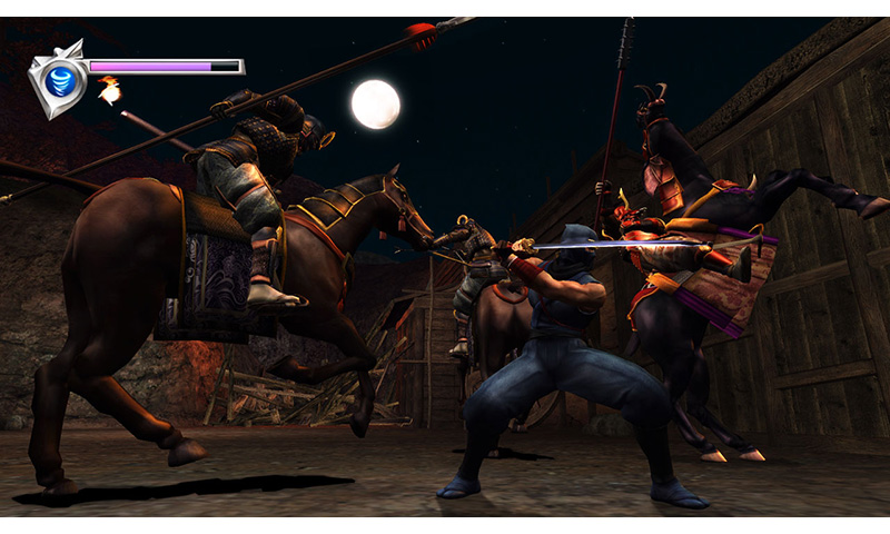 Review: Ninja Gaiden Black