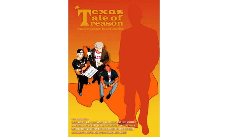 Review: A Texas Tale of Treason