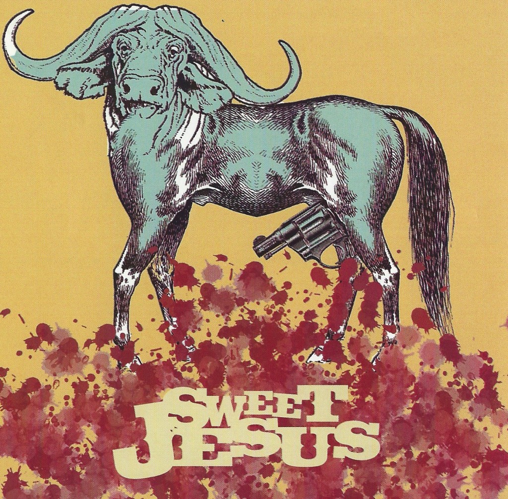 Local Review: Sweet Jesus – Self-Titled