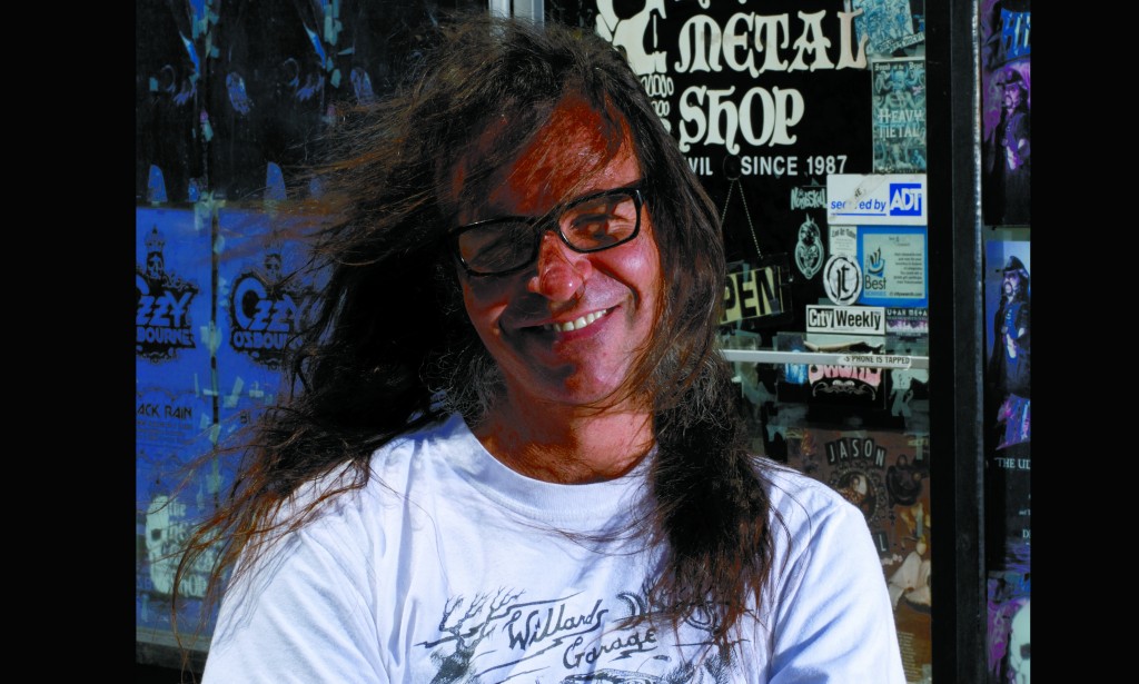 Two Decades of Peddlin’ Evil: A History of The Heavy Metal Shop