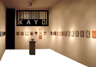 Gallery Stroll: KAYO Sailing into Uncharted Waters – December 2007