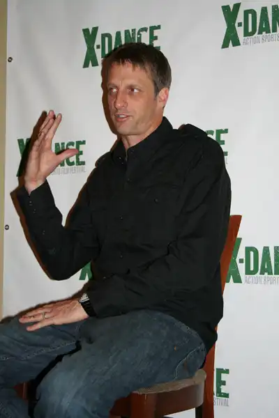 A Brief Conversation with X Dance’s Athlete of the Year, Tony Hawk