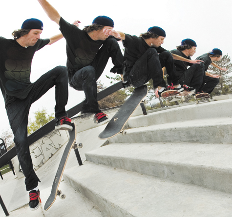 Skate Park Etiquette