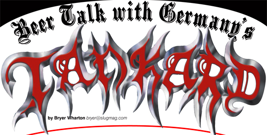 Beer Talk With Germany’s Tankard