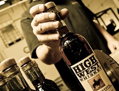Whiskey Reviews: High West