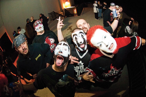 Mike Brown: The ICP Show