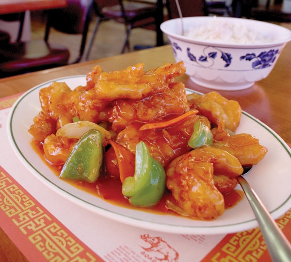 The Little World Chinese Restaurant