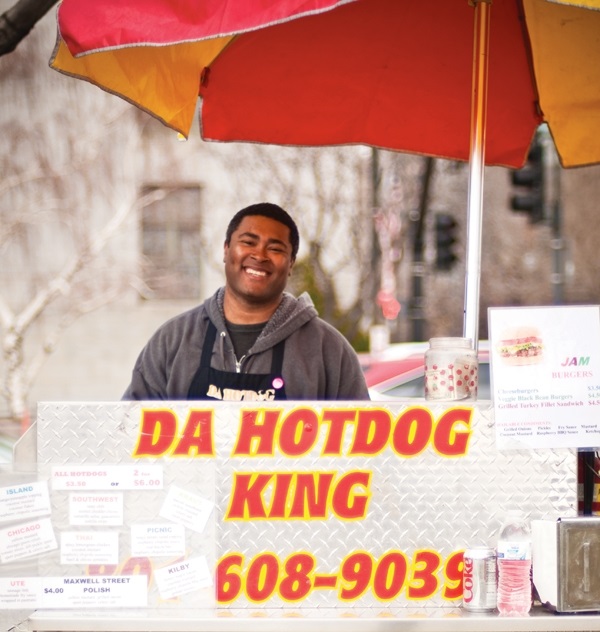 Food Review: Da Hotdog King