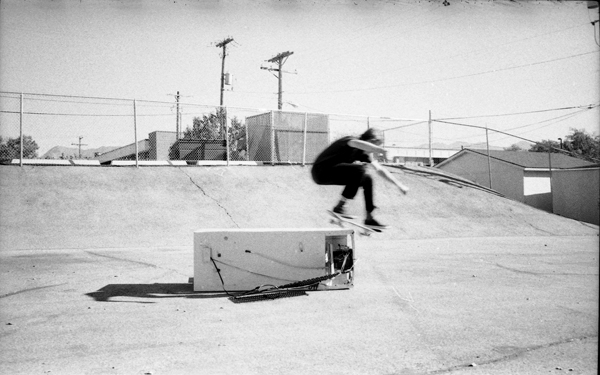 Skateboards: A Magnet for Crazy