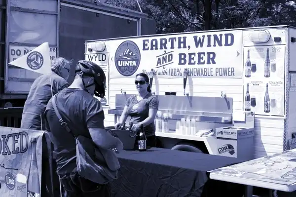 A Sustainable Future for Local Beer