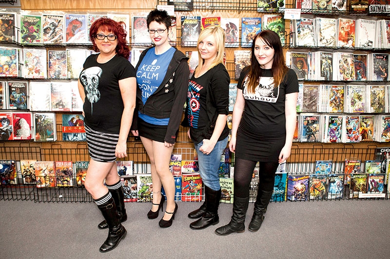 Queens of the Geek Age: The Hello, Sweetie! Podcast