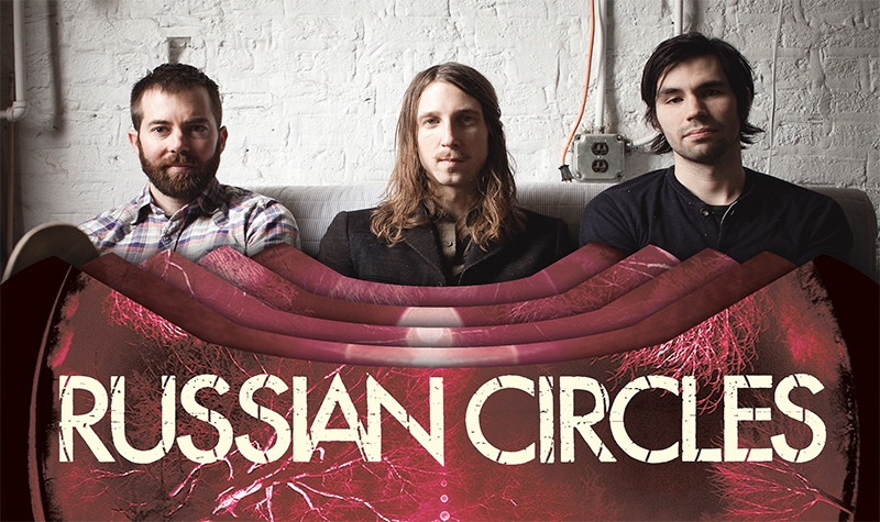 Russian Circles: Louder Than Words
