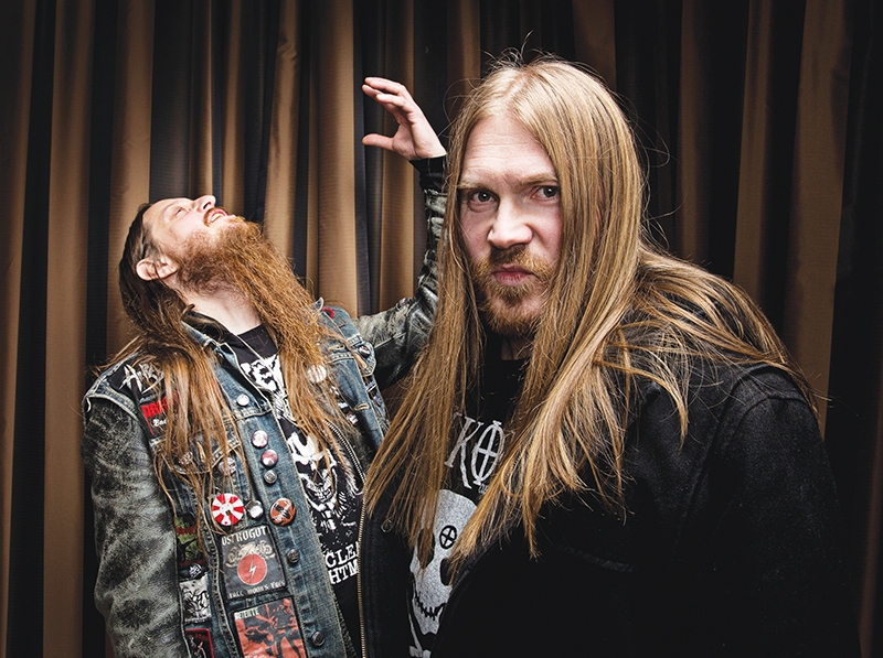 Leave No Cross Unturned: An Interview with Fenriz of Darkthrone
