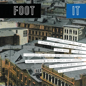 Local Review: it foot, it ears
